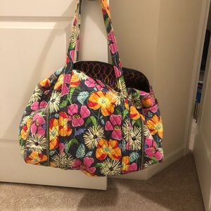 Vera Bradley Duffle